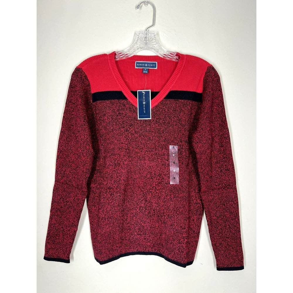 Karen Scott Sweater NEW WITH TAG - Small Size - 50% SALE!!!